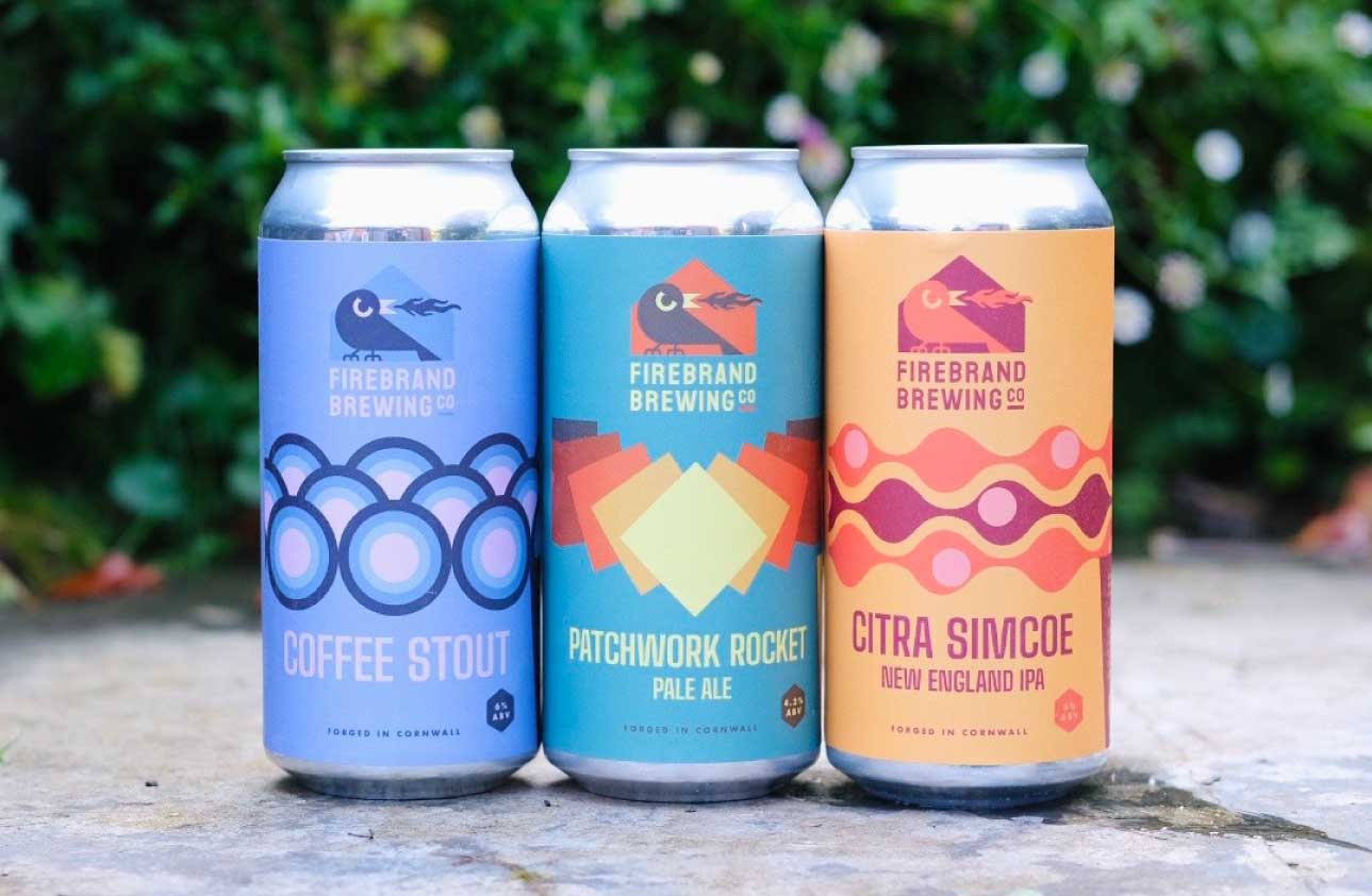 Winner! – Firebrand Brewing